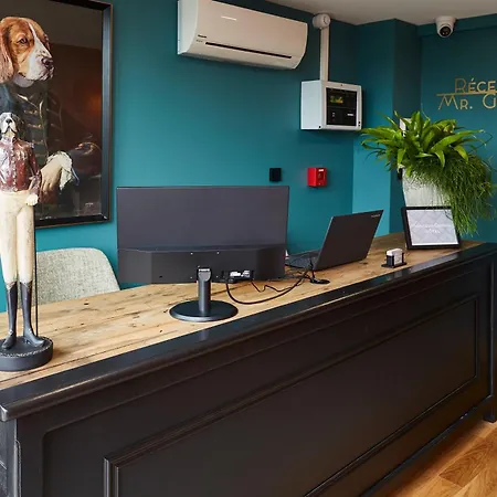 Monsieur Georges 4* 滨海布洛涅