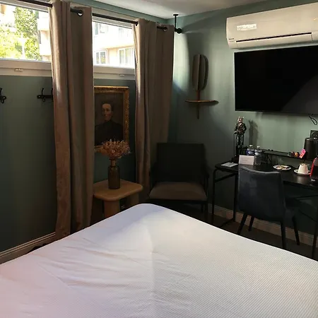 Monsieur Georges 酒店 滨海布洛涅