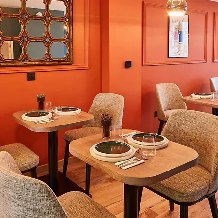 Monsieur Georges 4* Boulogne-sur-Mer