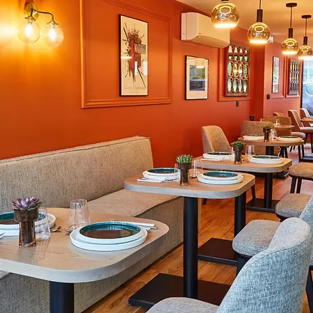 Monsieur Georges Hotell Boulogne-sur-Mer