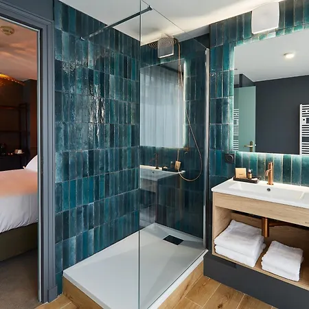 Monsieur Georges Hotell 4*