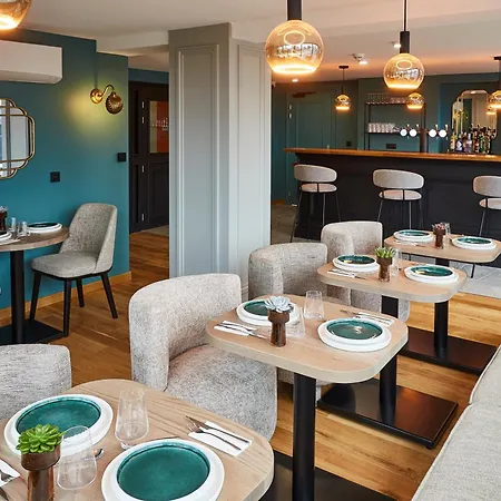 Hotell Monsieur Georges Boulogne-sur-Mer