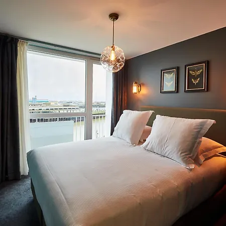 Monsieur Georges Hotel Boulogne-sur-Mer