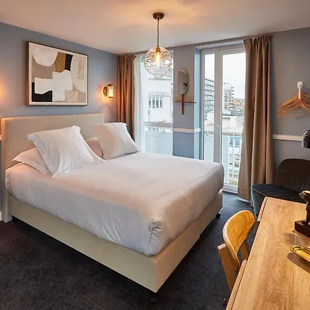 Hotell Monsieur Georges