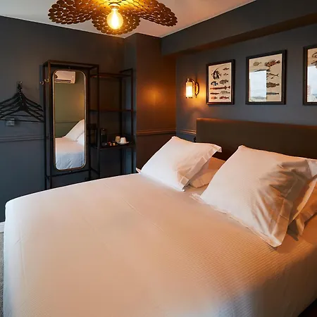 Hotell Monsieur Georges 4*