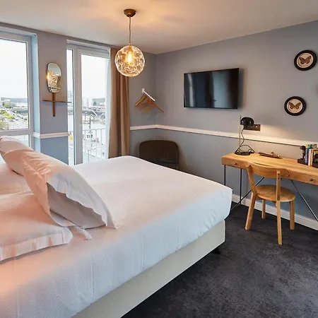 Hotell Monsieur Georges Boulogne-sur-Mer