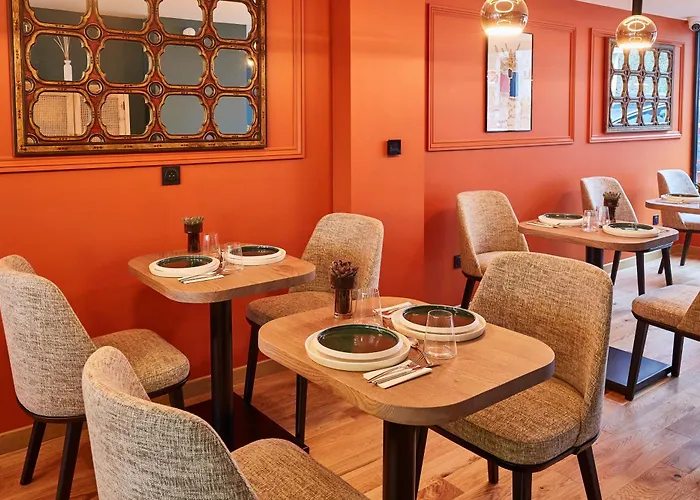 Monsieur Georges 4* Boulogne-sur-Mer