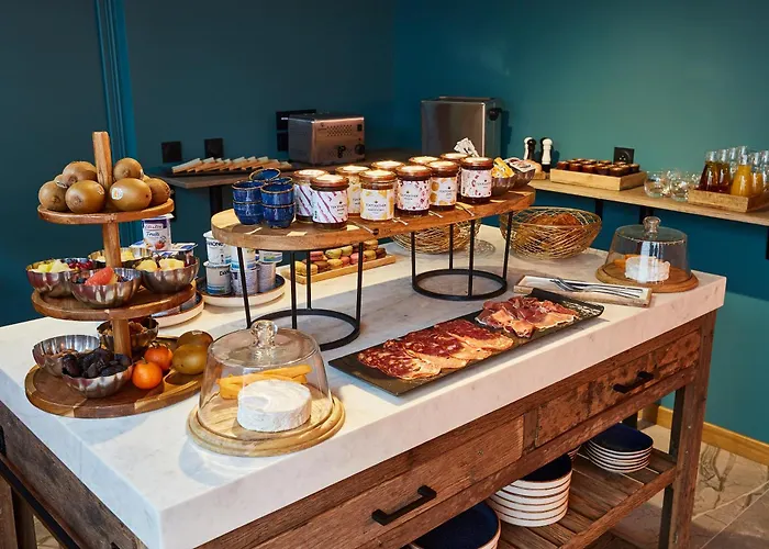 Monsieur Georges Szálloda