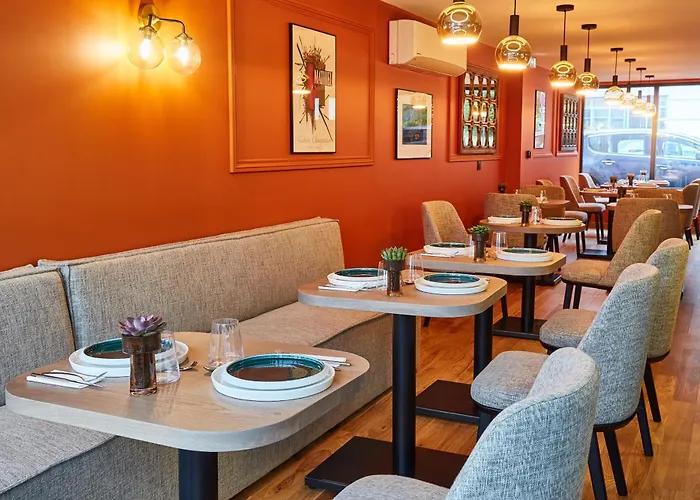 Monsieur Georges Szálloda Boulogne-sur-Mer