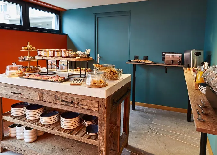 Monsieur Georges Szálloda