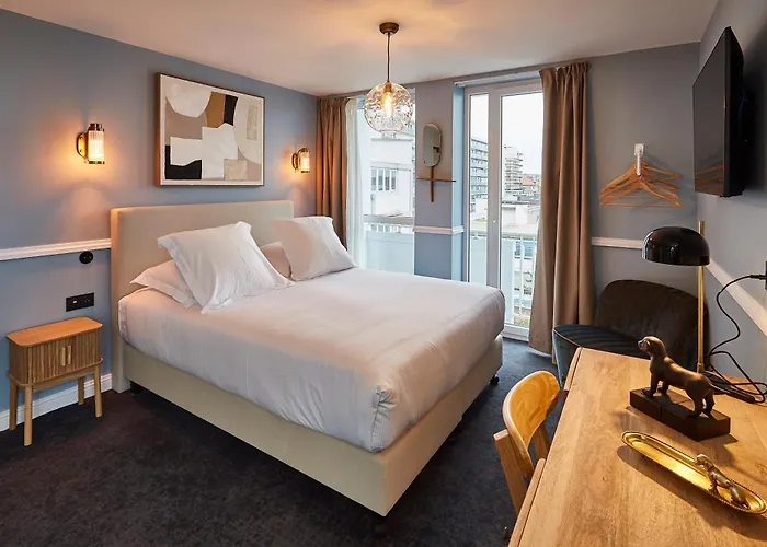 Szálloda Monsieur Georges