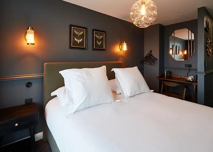 Szálloda Monsieur Georges