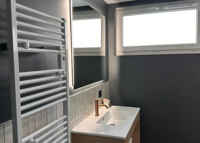 Monsieur Georges Szálloda Boulogne-sur-Mer